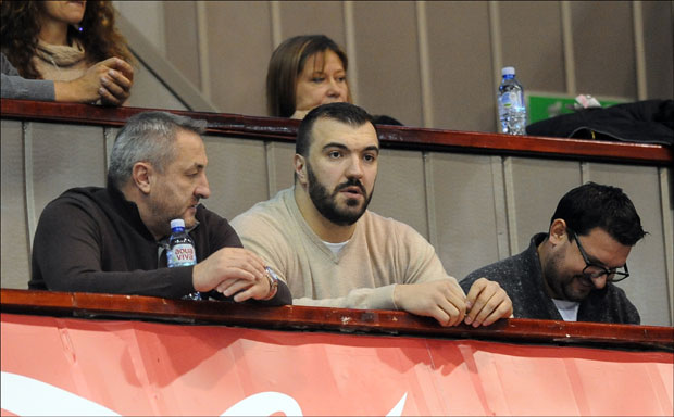 ПАРТИЗАН БЕЗ ПРЕДСЕДНИКА: Пековић поднео оставку 