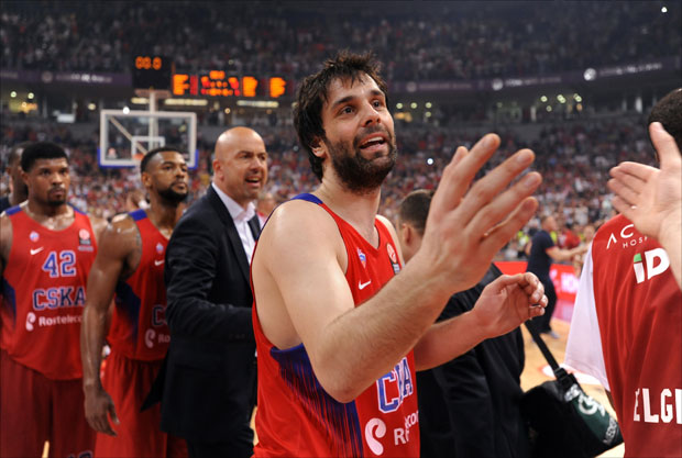 ЦСКА ТЕОДОСИЋУ НУДИ 12 МИЛИОНА ЕВРА: Ватутин жели одлуку што пре, Милош не жури