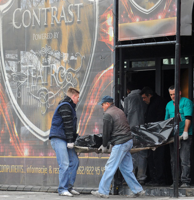 Инспектори нису криви за смрт шесторо младих