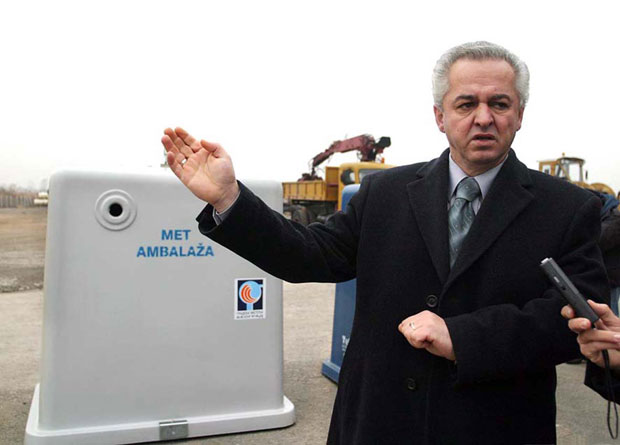 Сви чисти у Градској чистоћи