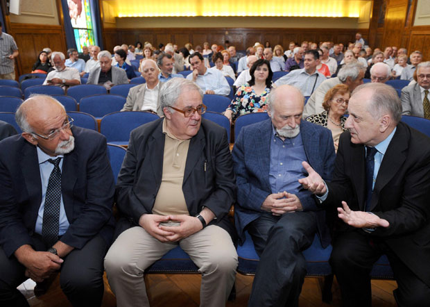 Омаж Вељку Петровићу