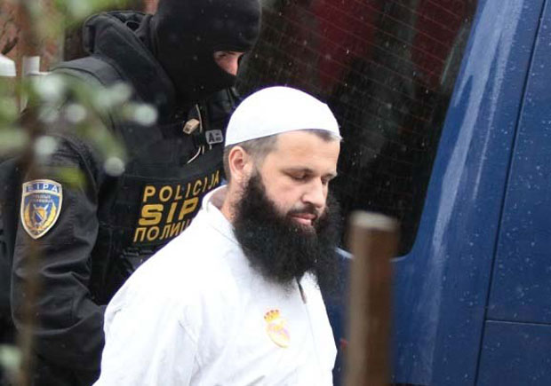 Пао босански исламиста 