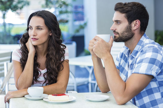 О чему мисле удате жене