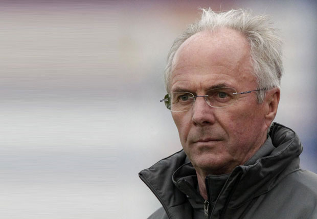 Ериксон већ добио отказ у Кини