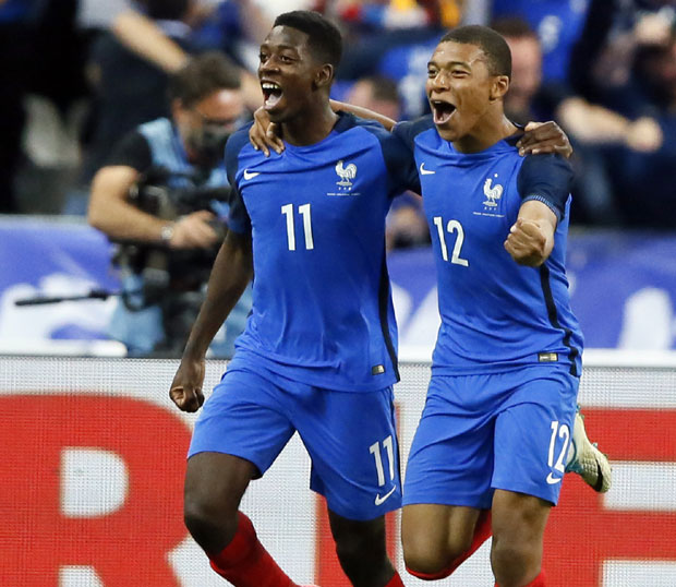 Мбапе: Реал ме јури од 14. године 