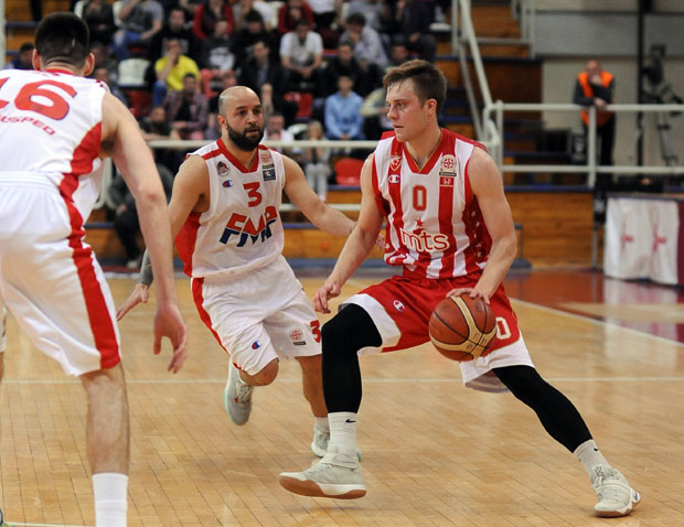 КРАЈ: ФМП - Звезда 76:91