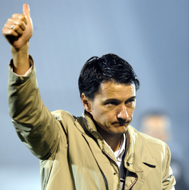 Ранг-листа фудбалских тренера: Ивић 99, Михајловић 151.