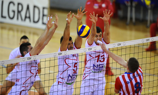 Лига шампиона: Војводина против Тулуза за групну фазу