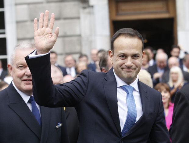 Ирска добила првог геј и најмлађег премијера