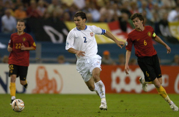 УЕФА подсећа: Ивановић у идеалном тиму ЕП за младе свих времена