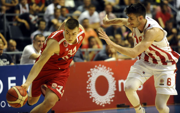 Дангубић: Опуштање? Тренер то примети и брзо следи измена