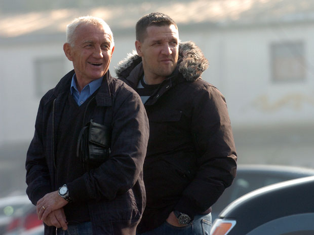 Дивић нови тренер ОФК Београда