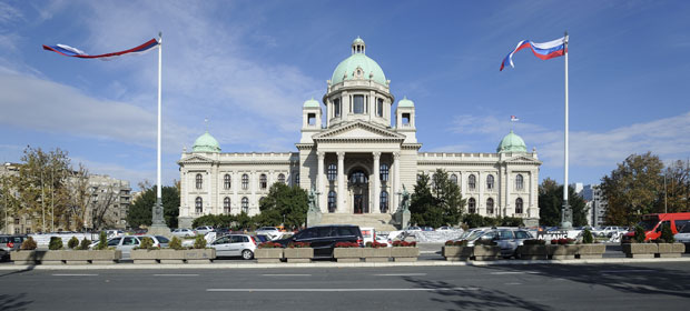 Расправа у Скупштини, па полагање заклетве