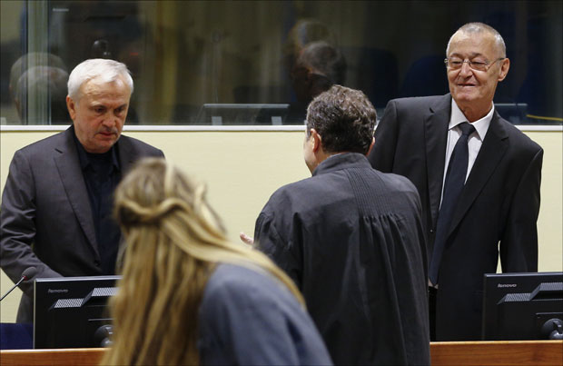 Председник: Понављање суђења Симатовићу и Станишићу је скандал!