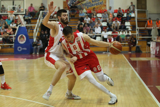 ТРИПЛА КРУНА И ТАЧКА: Звезда жели да заврши финалну серију