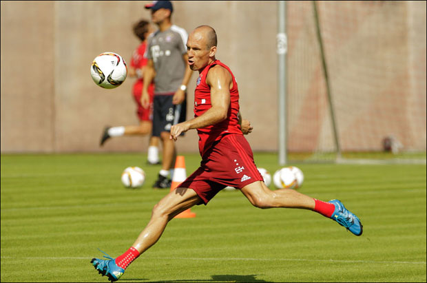 Робен иде у пензију 2018. године 