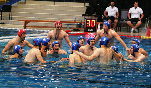 Српски ватерполисти бољи од Аустралије у Крушевцу