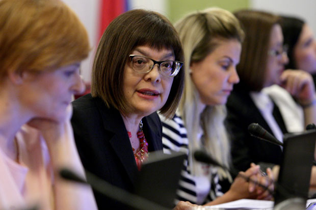 Гојковић: Чека се захтев мандатарке, нова влада идуће седмице