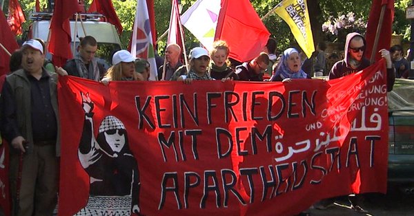 Немачке телевизије одбациле филм о антисемитизму
