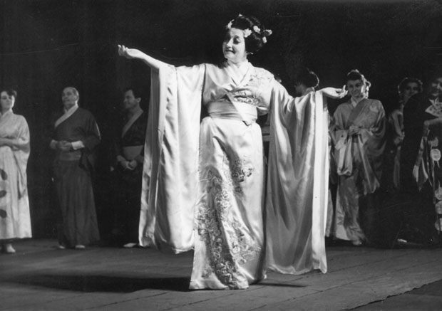 Од Пажа, преко незаборавне Ђилде, до Ћо Ћо Сан