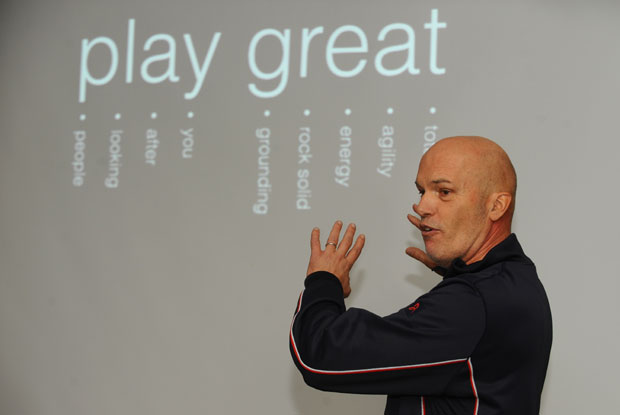 Новаков бивши кондициони тренер брани Имаза: Није луди гуру