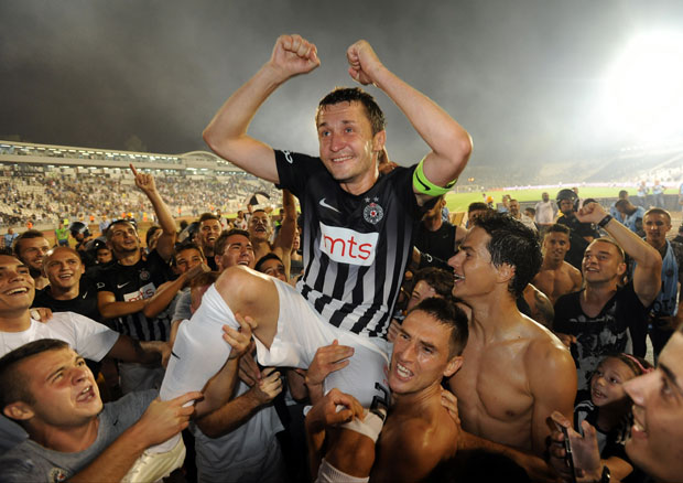 Нови рекорд Саше Илића - европски