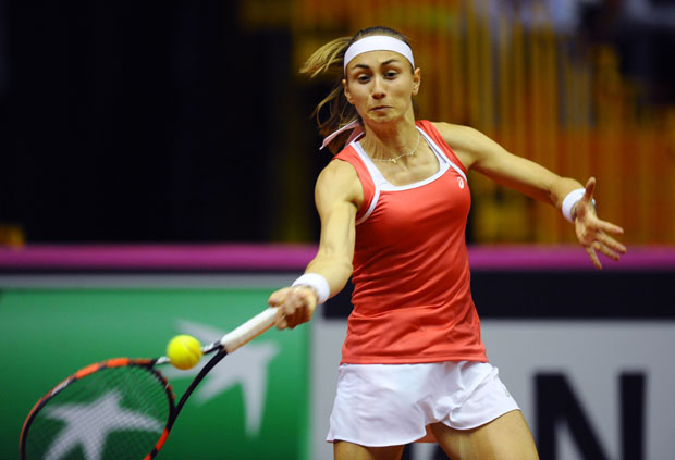 Вимблдон: Добар старт Крунићеве у дублу