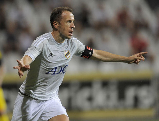 Игор Матић завршио мисију у Чукаричком, крај каријере близу