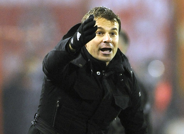 Станојевић мења Ивића на клупи ПАОК