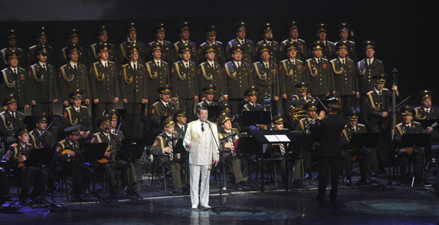 „Александров“ 10. новембра у Сава центру