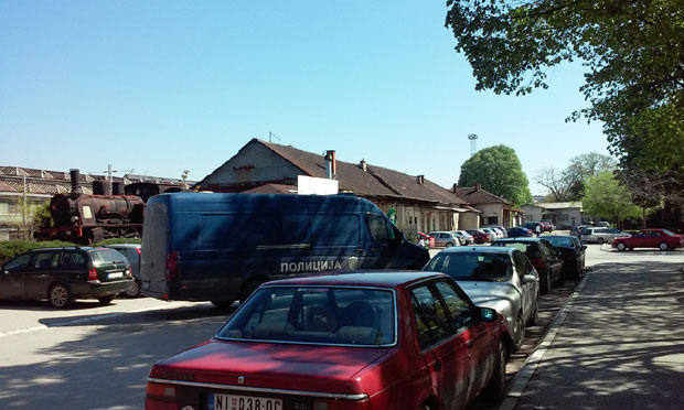 ТРАГЕДИЈА КОД НИША: Прегазио га воз