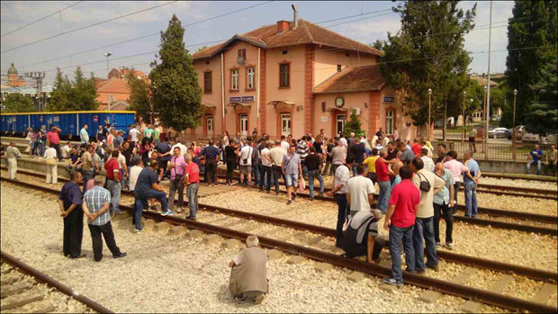 Гоша на прузи