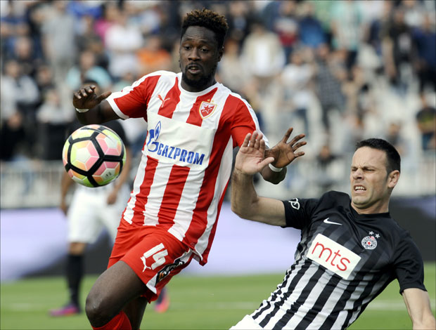 Боаћи стигао на Златибор, али није потписао за Звезду