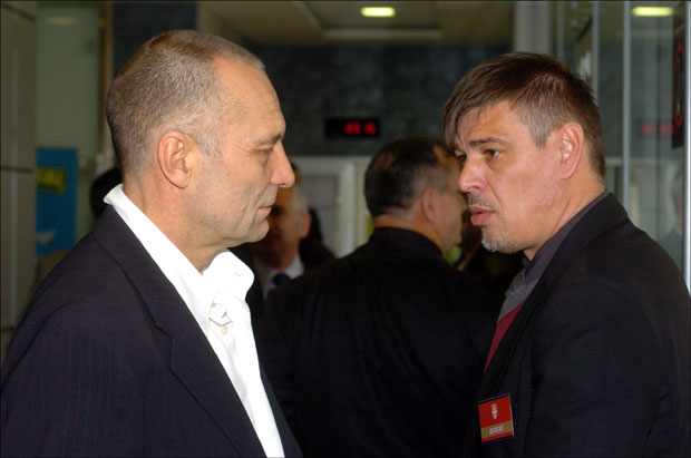 БИНИЋ О НОВОЈ УЛОЗИ: Враћам правду у наш фудбал