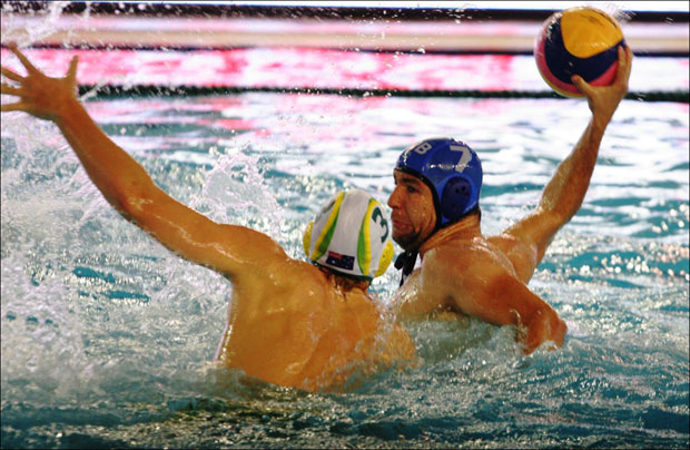 „Делфини” и трећи пут потопили Аустралију