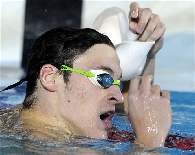 Трофеј Београд: На старту и Стјепановић 