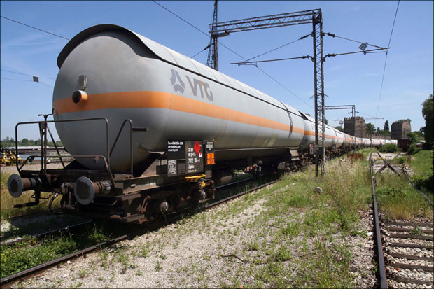 Темпиране бомбе у центру Смедерева?