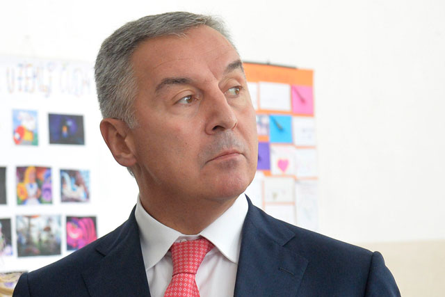 Ђукановић: Нећемо дозволити играње са ЦГ