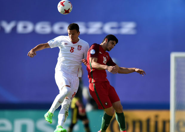 ПОРАЗ “ОРЛИЋА” НА СТАРТУ ЕП: Срби стварали шансе, Португалци постизали голове