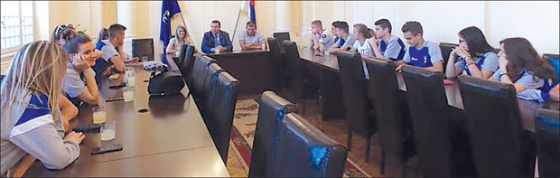 Бронза за младост из Топличког краја