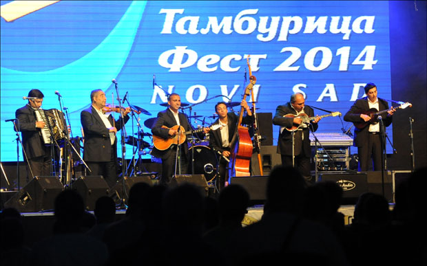 Најбољи етно у Европи