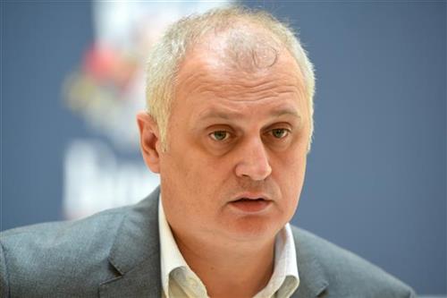 Весић: Обнова малог степеништа на Калемегдану