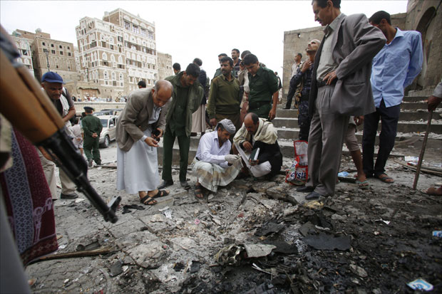 Најмање 24 цивила страдала у нападу на пијацу у Јемену