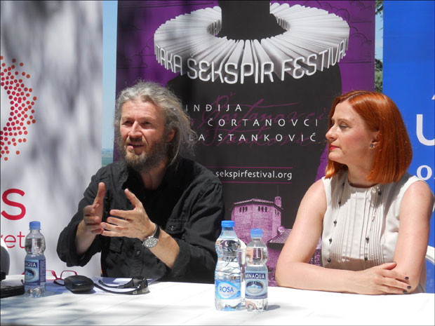 Шекспир опет крај Дунава
