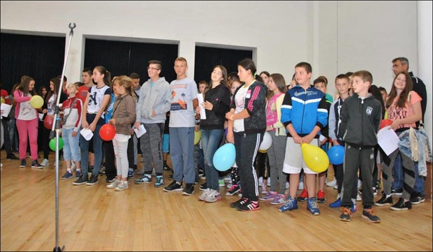 Добро дошли у слободу