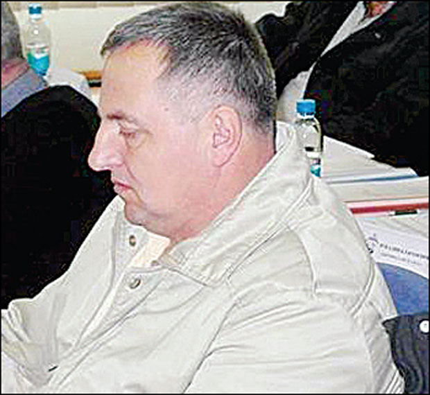 Одређен притвор за Божу Симића