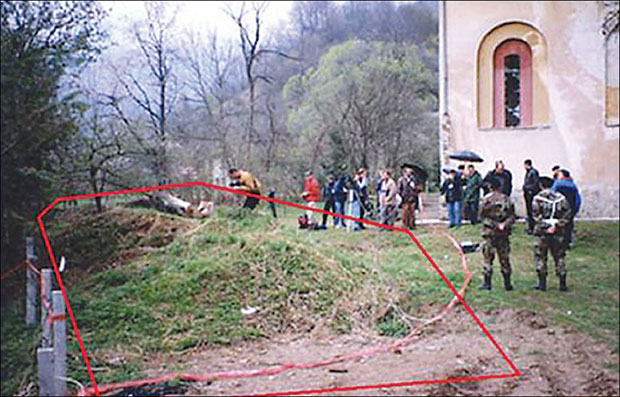 Смрт у братском загрљају