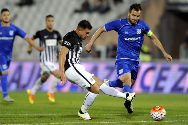 Лучанци дебитују у Европи: Неког лакшег за почетак