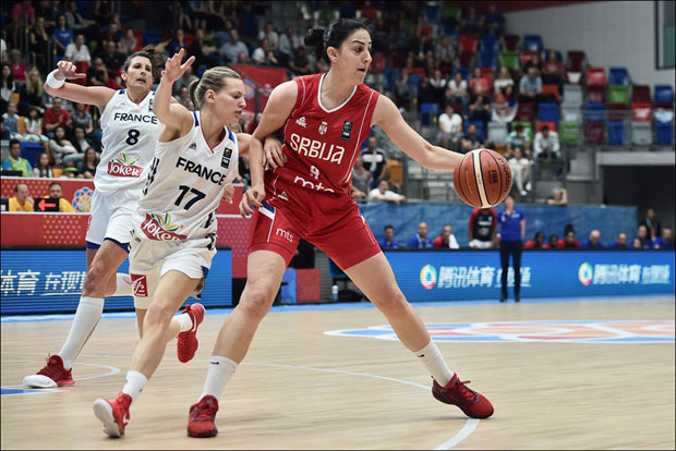 ПОБЕДА ИЛИ ИДЕМО КУЋИ: Српкиње играју против Словенки у одлучујућем мечу на ЕП