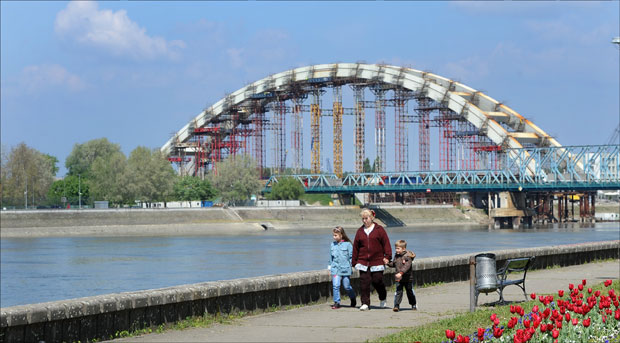 Жежељ све ближи отварању